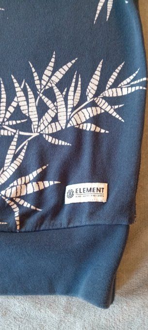 Sweat ELEMENT Taille 14/16 ans