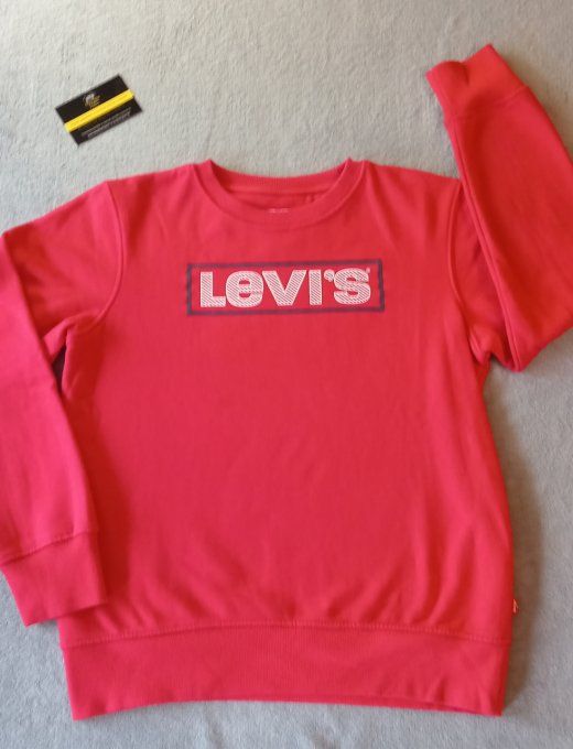 Sweat LEVI'S Taille 14/16 ans