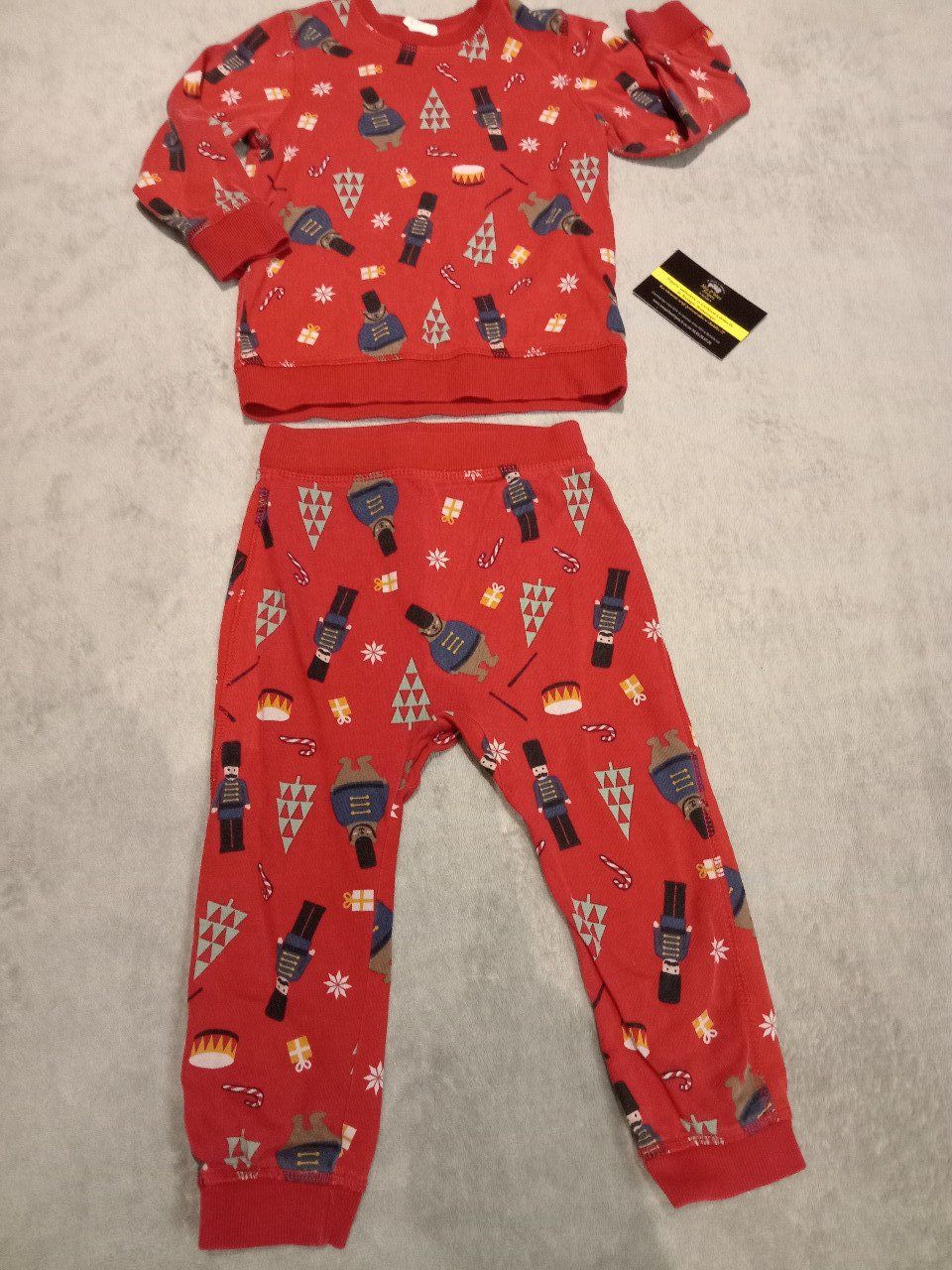 Pyjama de Noël H&M 2 ans