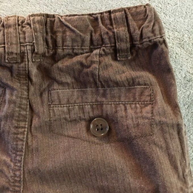 Pantalon souple Kidkanaï 24 mois (86 cm)